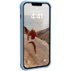 Apple iPhone 14 Plus [U] by UAG Dot Magsafe Case - Cerulean - - alt view 3