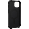 Apple iPhone 14/13 Urban Armor Gear Essential Armor Magafe Case - Black - - alt view 4