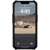 Apple iPhone 14/13 Urban Armor Gear Monarch Case (UAG) - Kevlar Black - - alt view 1