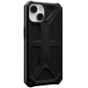 Apple iPhone 14/13 Urban Armor Gear Monarch Case (UAG) - Kevlar Black - - alt view 2