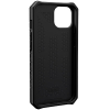Apple iPhone 14/13 Urban Armor Gear Monarch Case (UAG) - Kevlar Black - - alt view 4