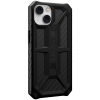 Apple iPhone 14/13 Urban Armor Gear Monarch Case (UAG) - Carbon Fiber - - alt view 2