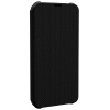 Apple iPhone 14/13 Urban Armor Gear Metropolis Case (UAG) - Kevlar Black - - alt view 3