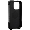 Apple iPhone 14 Pro Max Urban Armor Gear Monarch Pro Magsafe Case (UAG) - Black - - alt view 4