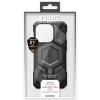 Apple iPhone 14 Pro Max Urban Armor Gear Monarch Pro Magsafe Case (UAG) - Silver - - alt view 5