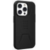 Apple iPhone 14 Pro Urban Armor Gear Civilian Magsafe Case (UAG) - Black - - alt view 2
