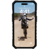 Apple iPhone 14 Pro Urban Armor Gear Pathfinder Magsafe Case (UAG) - Silver - - alt view 1