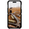 Apple iPhone 14 Pro Urban Armor Gear Metropolis Magsafe Case (UAG) - Kevlar Black - - alt view 1