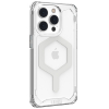 Apple iPhone 14 Pro Urban Armor Gear Plyo Magsafe Case (UAG) - Ice - - alt view 2