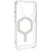 Apple iPhone 14 Pro Urban Armor Gear Plyo Magsafe Case (UAG) - Ice - - alt view 4