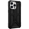 Apple iPhone 14 Pro Urban Armor Gear Monarch Case (UAG) - Carbon Fiber - - alt view 2