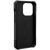 Apple iPhone 14 Pro Max Urban Armor Gear Monarch Case (UAG) - Carbon Fiber - - alt view 4