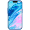 Apple iPhone 14 Plus Laut Huex Protect Case w/ Magsafe - Ocean Blue - - alt view 1