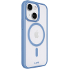 Apple iPhone 14 Plus Laut Huex Protect Case w/ Magsafe - Ocean Blue - - alt view 2