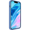 Apple iPhone 14 Laut Huex Protect Case w/ Magsafe - Ocean Blue - - alt view 3