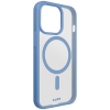 Apple iPhone 14 Plus Laut Huex Protect Case w/ Magsafe - Ocean Blue - - alt view 4