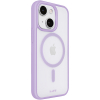 Apple iPhone 14 Plus Laut Huex Protect Case w/ Magsafe - Lavender - - alt view 2
