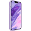Apple iPhone 14 Laut Huex Protect Case w/ Magsafe - Lavender - - alt view 3