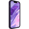 Apple iPhone 14 Laut Huex Protect Case w/ Magsafe - Dark Purple - - alt view 3