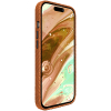 Apple iPhone 14 Pro Laut Motif Case w/ Magsafe - Brown Stripes - - alt view 3