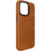 Apple iPhone 14 Pro Laut Motif Case w/ Magsafe - Brown Stripes - - alt view 4