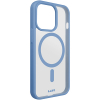 Apple iPhone 14 Pro Laut Huex Protect Case w/ Magsafe - Ocean Blue - - alt view 4