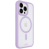 Apple iPhone 14 Pro Laut Huex Protect Case w/ Magsafe - Lavender - - alt view 2