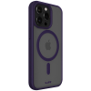 Apple iPhone 14 Pro Laut Huex Protect Case w/ Magsafe - Dark Purple - - alt view 2