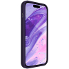 Apple iPhone 14 Pro Max Laut Huex Protect Case w/ Magsafe - Dark Purple - - alt view 3