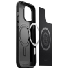 Apple iPhone 13 Pro Max / 12 Pro Max Spigen Core Armor Case with Magsafe - Matte Black - - alt view 1