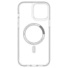 Apple iPhone 13 Pro Max Spigen Crystal Hybrid Case with Magsafe - Graphite - - alt view 1