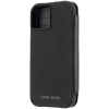 Apple iPhone 14 Case-Mate Wallet Folio Series Case with Magsafe - Black - - alt view 2