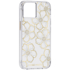 Apple iPhone 14 Plus Case-Mate Floral Gems Case - - alt view 1