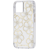 Apple iPhone 14 Plus Case-Mate Floral Gems Case - - alt view 2
