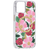 Apple iPhone 14 Plus Rifle Paper Co. Case with Magsafe - Rose Garden - - alt view 1