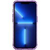 Apple iPhone 14 Pro Max ItSkins Spectrum Clear Case - Light Purple - - alt view 1