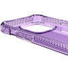 Apple iPhone 14 Pro Max ItSkins Spectrum Clear Case - Light Purple - - alt view 5