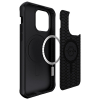 Apple iPhone 14 Pro Max ItSkins Ballistic Case with Magsafe - Black - - alt view 1