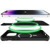 Apple iPhone 14 Pro Max ItSkins Ballistic Case with Magsafe - Black - - alt view 4