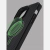 Apple iPhone 14 Pro Max ItSkins Ballistic Case with Magsafe - Black - - alt view 5