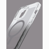Apple iPhone 14 Pro Max ItSkins Supreme Ombre Case with Magsafe - Transparent White - - alt view 5