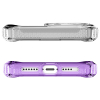Apple iPhone 14 Pro ItSkins Supreme Ombre Case with Magsafe - Light Purple - - alt view 2
