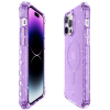 Apple iPhone 14 Pro ItSkins Supreme Spark Case with Magsafe - Light Purple - - alt view 1