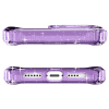 Apple iPhone 14 Pro ItSkins Supreme Spark Case with Magsafe - Light Purple - - alt view 2