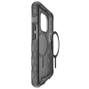 Apple iPhone 14 Pro ItSkins Frost Case with Magsafe - Grey and Black - - alt view 1