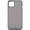 Apple iPhone 14 ItSkins Spectrum Clear Case - Smoke - - alt view 2