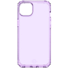 Apple iPhone 14 Plus ItSkins Spectrum Clear Case - Light Purple - - alt view 2