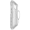 Apple iPhone 14 ItSkins Supreme Clear Case with Magsafe - Transparent White - - alt view 3