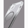 Apple iPhone 14 ItSkins Supreme Ombre Case with Magsafe - Transparent White - - alt view 5