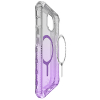 Apple iPhone 14 Plus ItSkins Supreme Ombre Case with Magsafe - Light Purple - - alt view 3